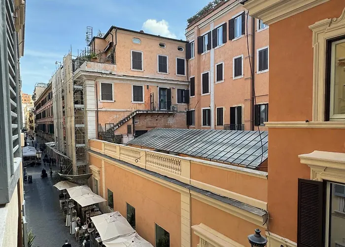 Konukevi Palazzo Goldoni Condotti Collection 4*