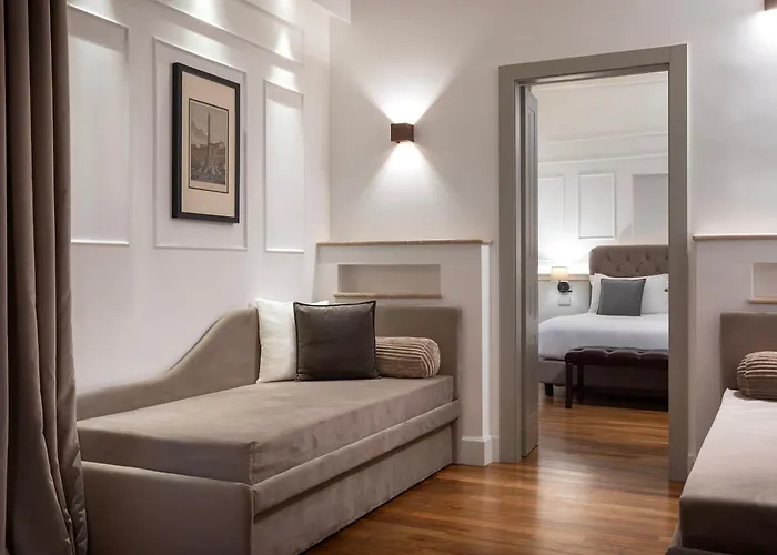 Palazzo Goldoni Condotti Collection Konukevi 4*