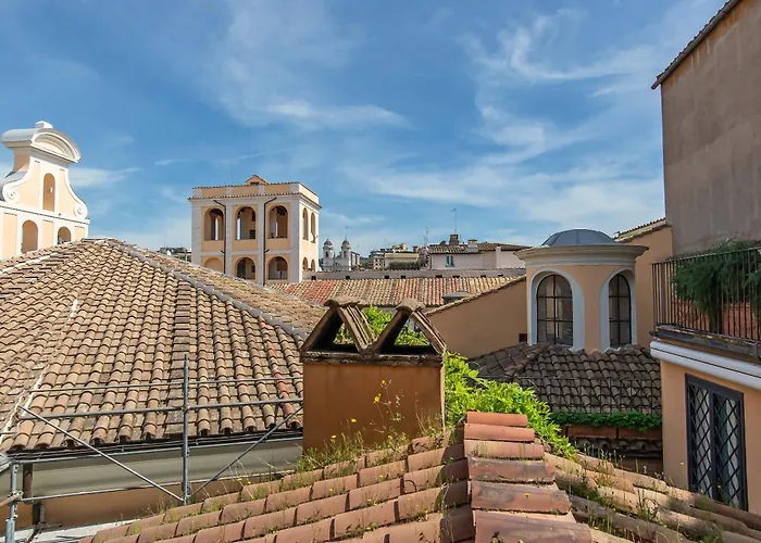 Palazzo Goldoni Condotti Collection 4* Roma