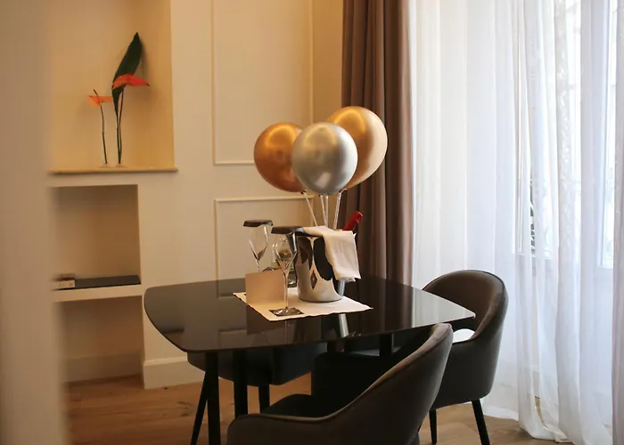 Palazzo Goldoni Condotti Collection Konukevi