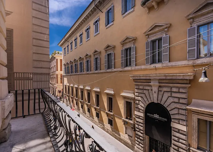 Palazzo Goldoni Condotti Collection Konukevi 4*