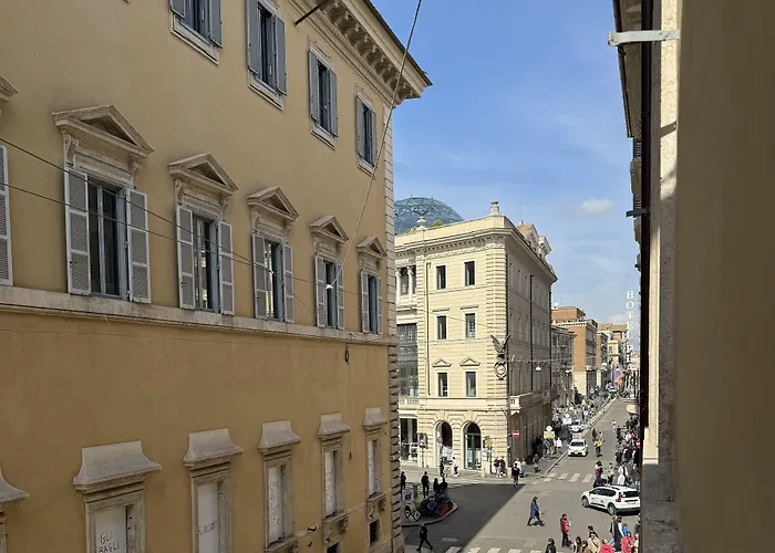 Guest house Palazzo Goldoni Condotti Collection 4*