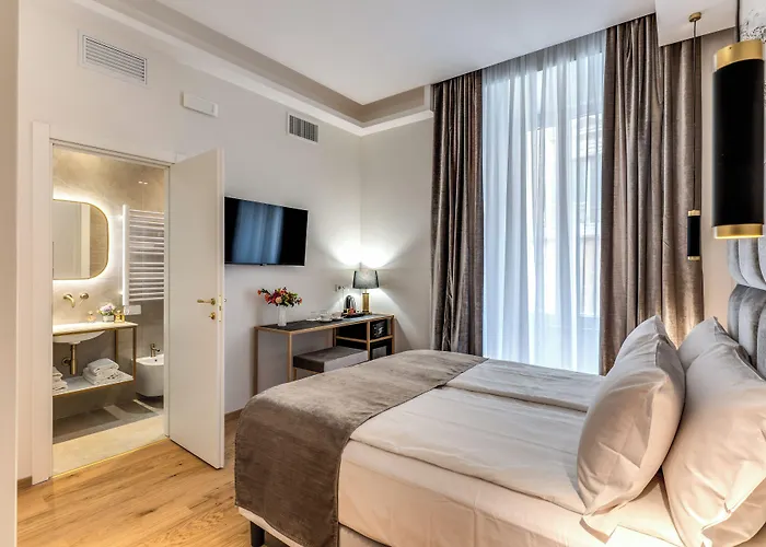 Palazzo Goldoni Condotti Collection Konukevi 4*