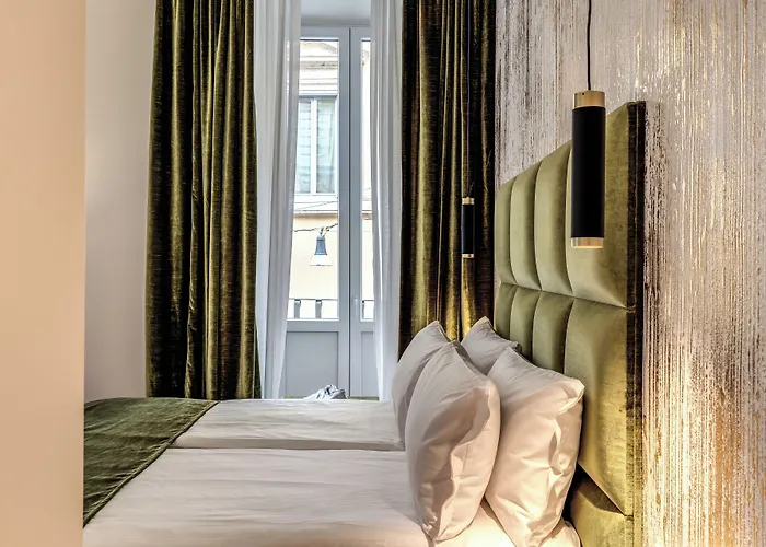 Palazzo Goldoni Condotti Collection 4*
