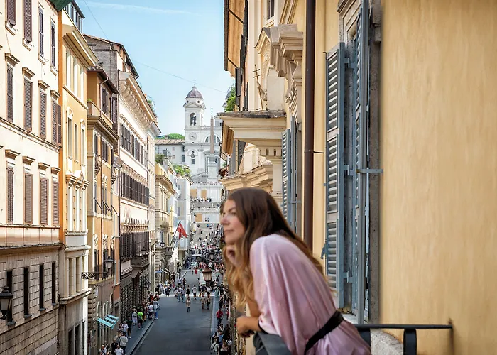 Guest house Palazzo Goldoni Condotti Collection 4*