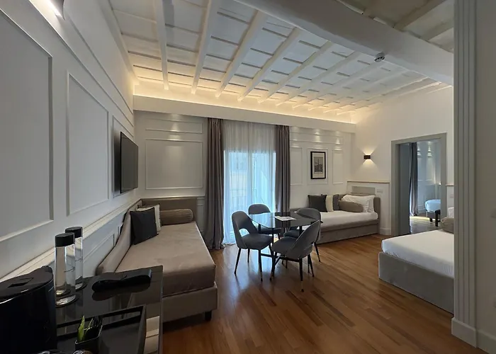 Palazzo Goldoni Condotti Collection Konukevi 4*
