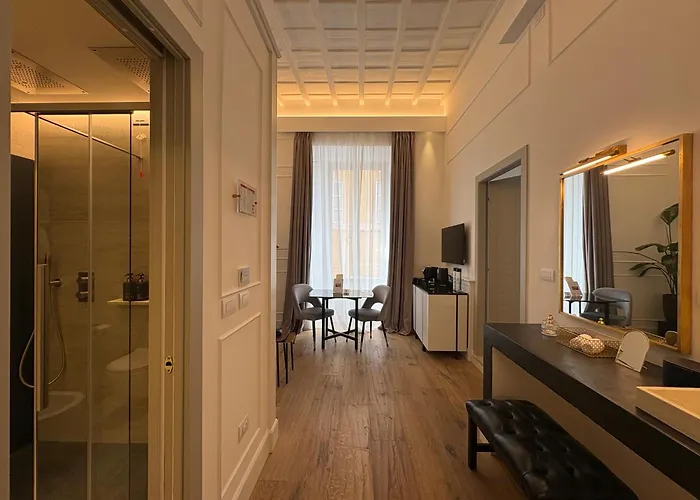 Konukevi Palazzo Goldoni Condotti Collection 4*