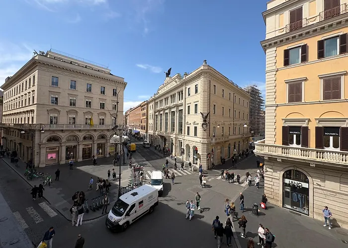 Palazzo Goldoni Condotti Collection Konukevi 4*