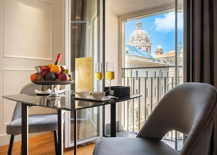 Konukevi Palazzo Goldoni Condotti Collection 4*