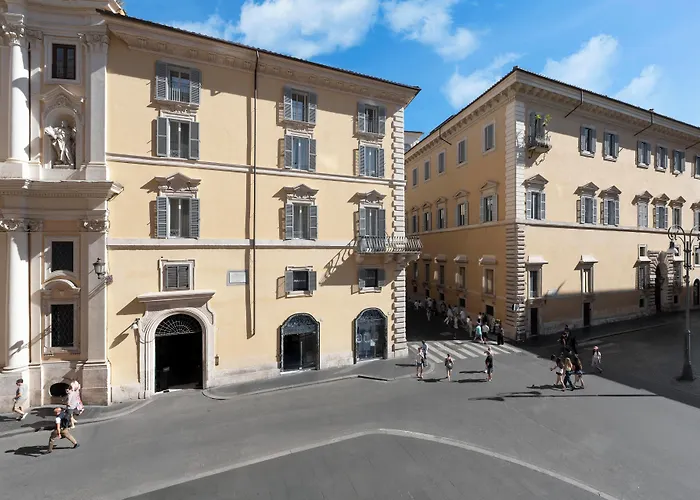 Palazzo Goldoni Condotti Collection Konukevi 4*