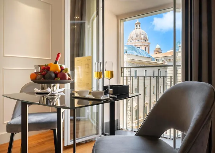 Penzion Palazzo Goldoni Condotti Collection 4*