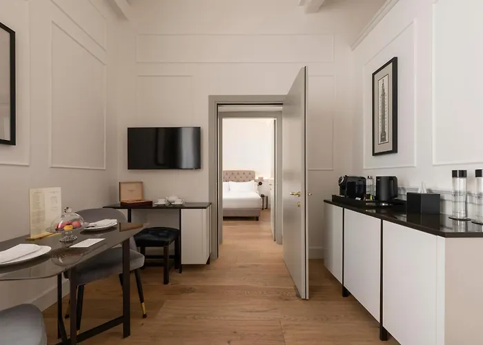 Palazzo Goldoni Condotti Collection Konukevi 4*