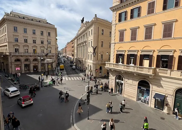 Palazzo Goldoni Condotti Collection Konukevi 4*