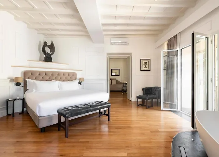 Penzion Palazzo Goldoni Condotti Collection 4*