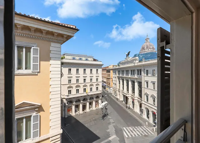 Konukevi Palazzo Goldoni Condotti Collection