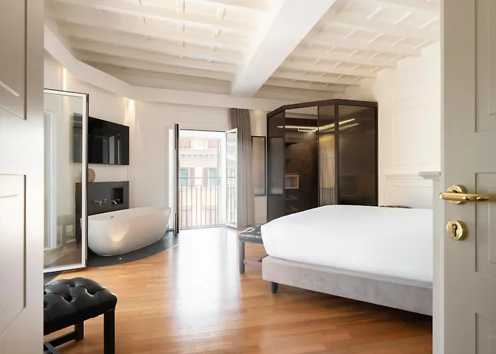 Penzion Palazzo Goldoni Condotti Collection 4*