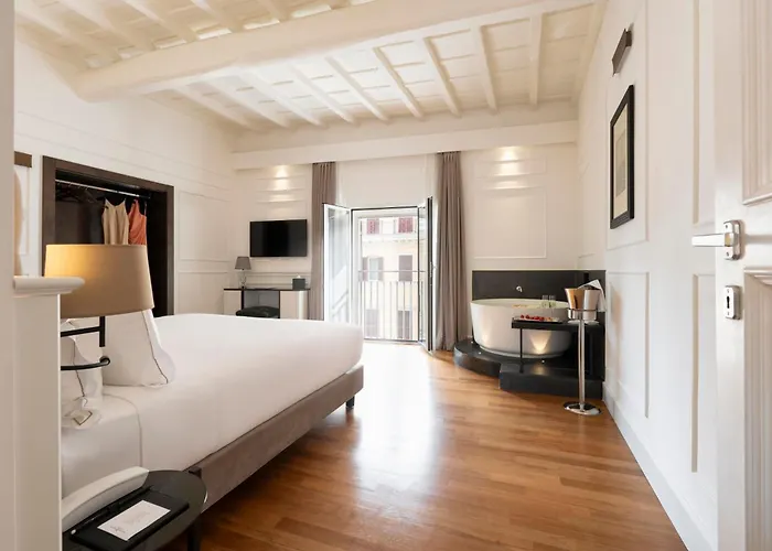 Palazzo Goldoni Condotti Collection 4* Roma