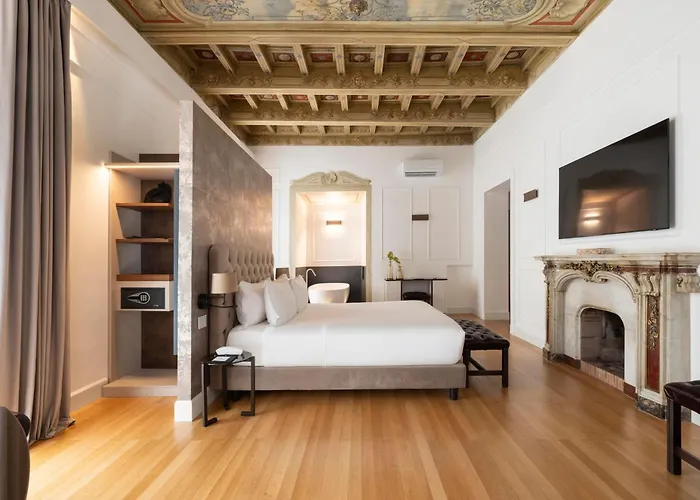 Palazzo Goldoni Condotti Collection Penzion 4*